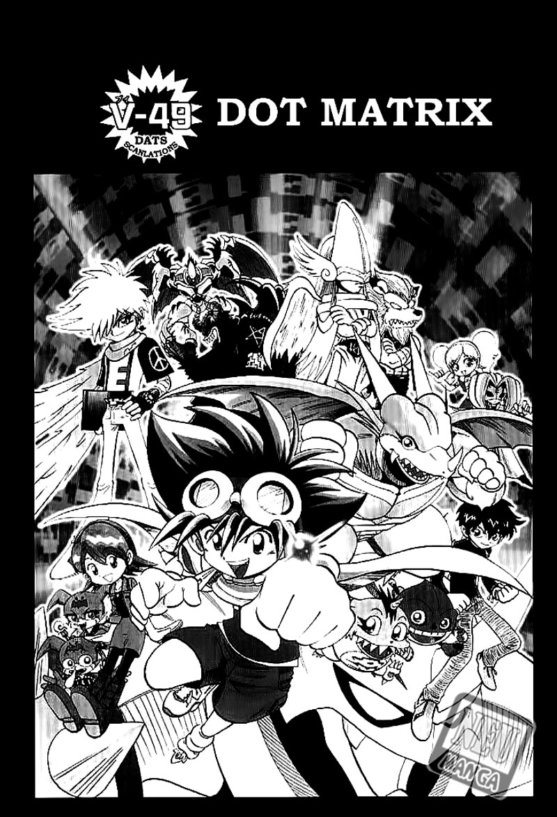 Baca Manga Digimon V-tamer Chapter 49 Gambar 2