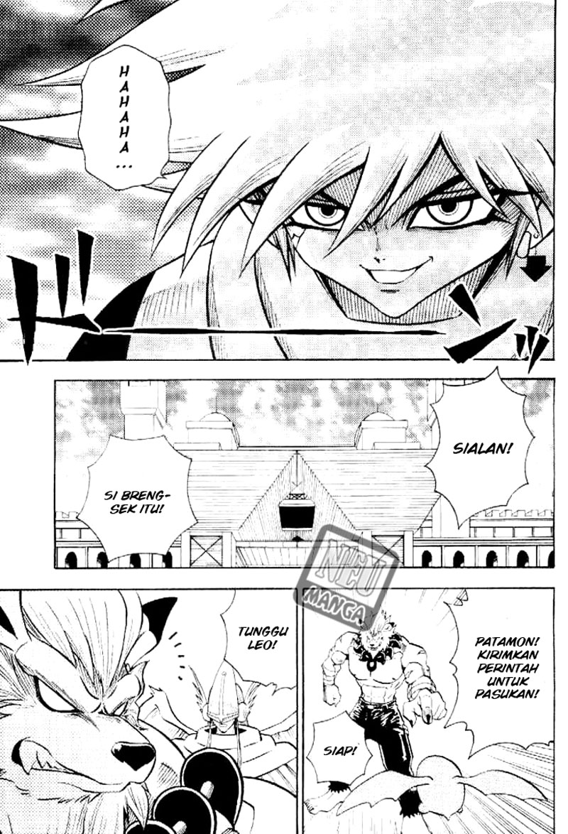 Digimon V-tamer Chapter 49 Gambar 20