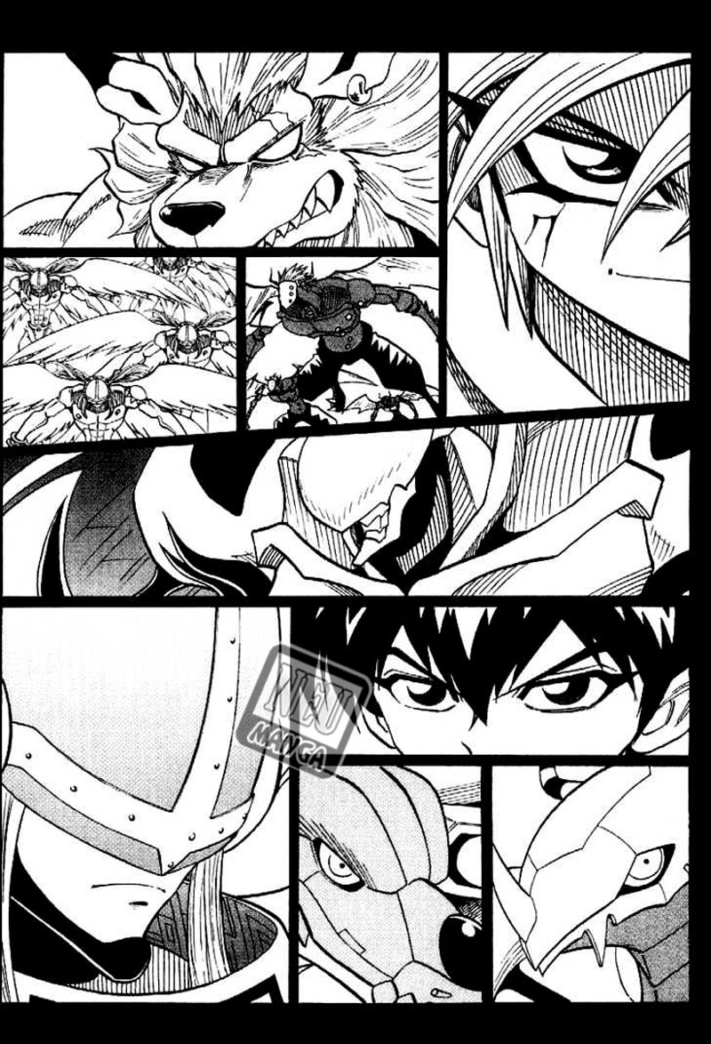 Digimon V-tamer Chapter 49 Gambar 26