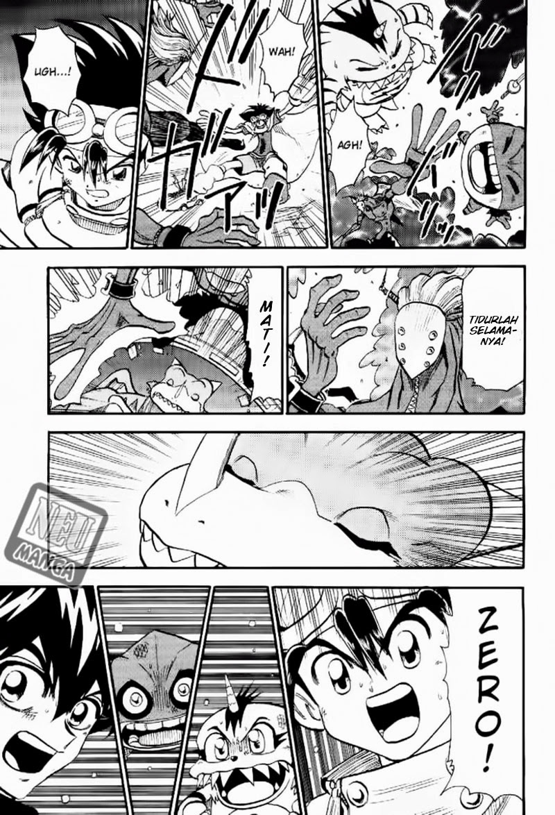 Digimon V-tamer Chapter 42 Gambar 12