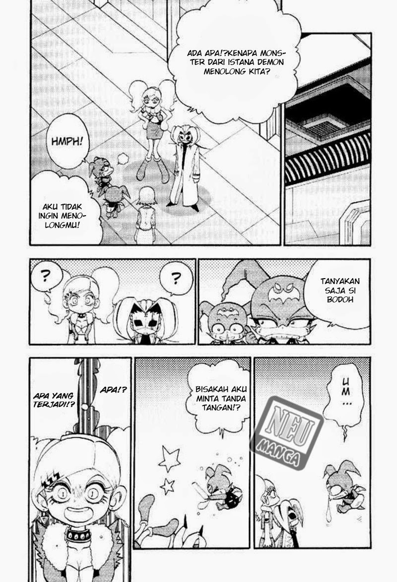 Digimon V-tamer Chapter 42 Gambar 16
