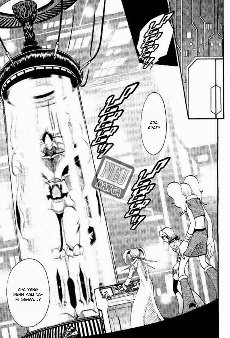 Digimon V-tamer Chapter 42 Gambar 18