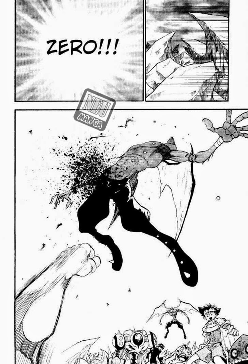 Digimon V-tamer Chapter 42 Gambar 21