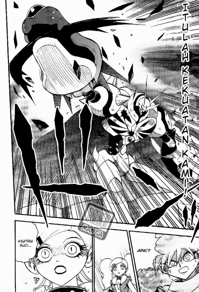 Digimon V-tamer Chapter 41 Gambar 20