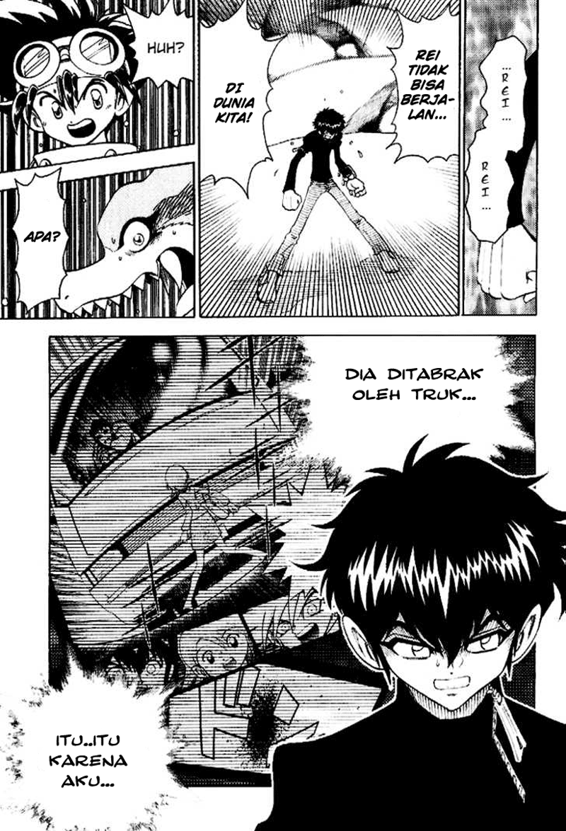 Digimon V-tamer Chapter 36 Gambar 10