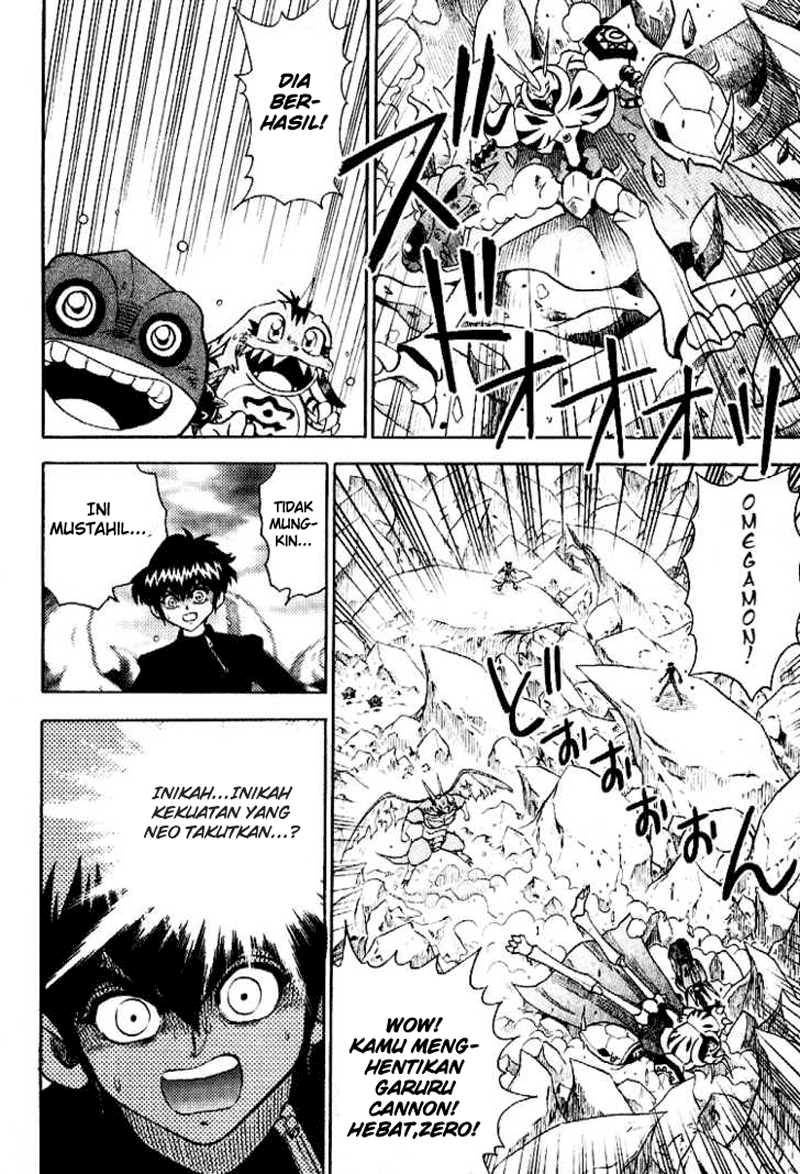 Digimon V-tamer Chapter 36 Gambar 24