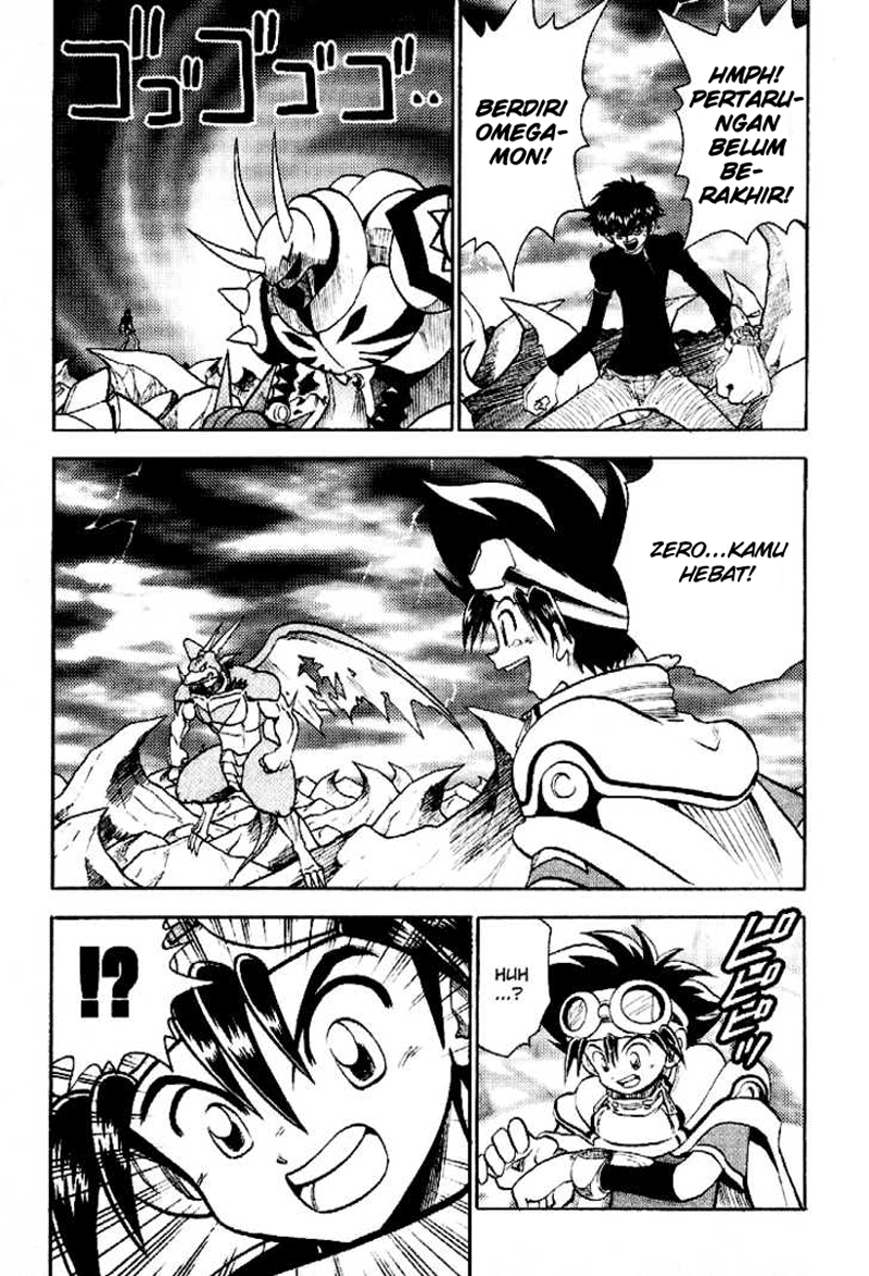 Digimon V-tamer Chapter 36 Gambar 25
