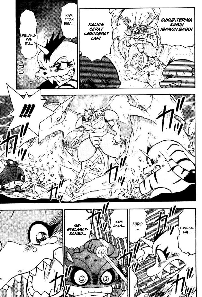 Digimon V-tamer Chapter 36 Gambar 6
