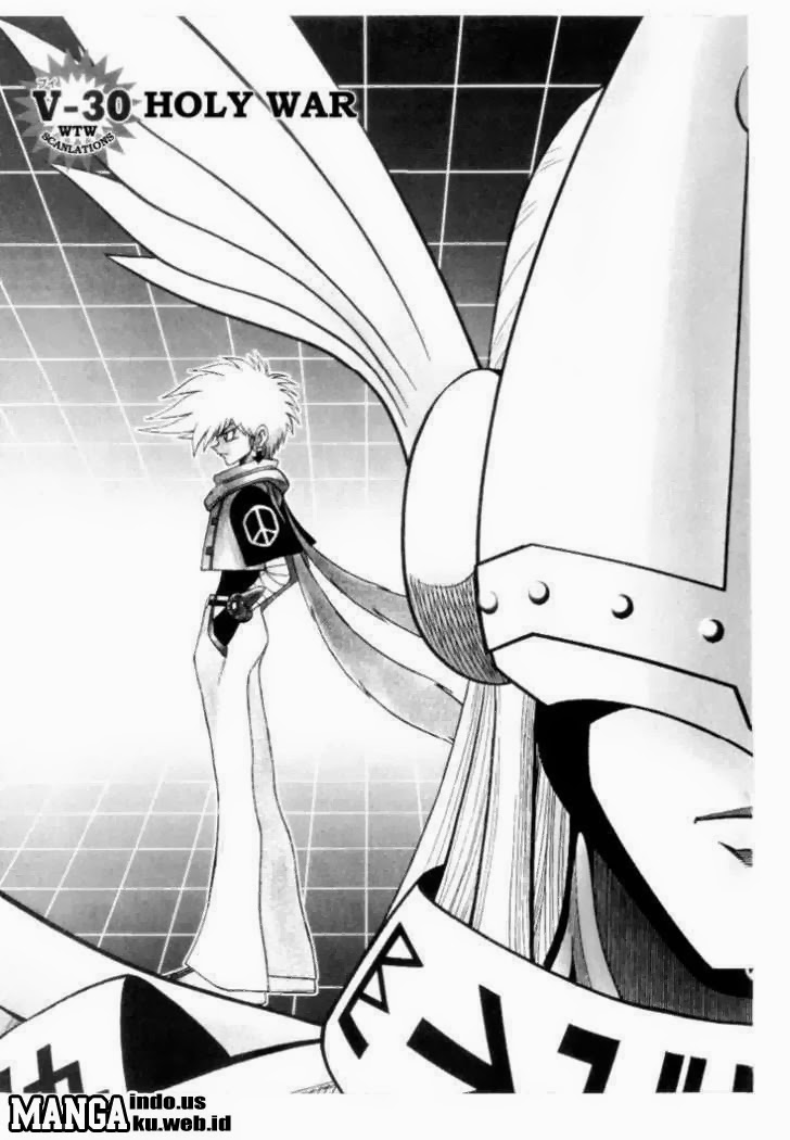 Baca Komik Digimon V-tamer Chapter 30 Gambar 1