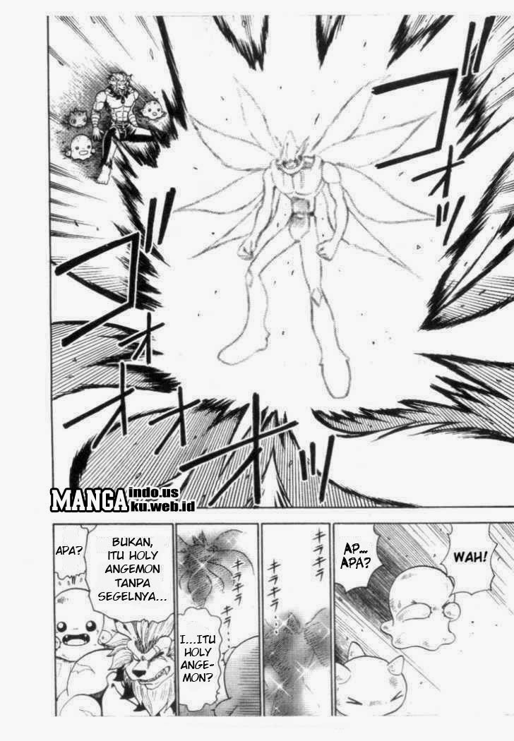 Digimon V-tamer Chapter 30 Gambar 10