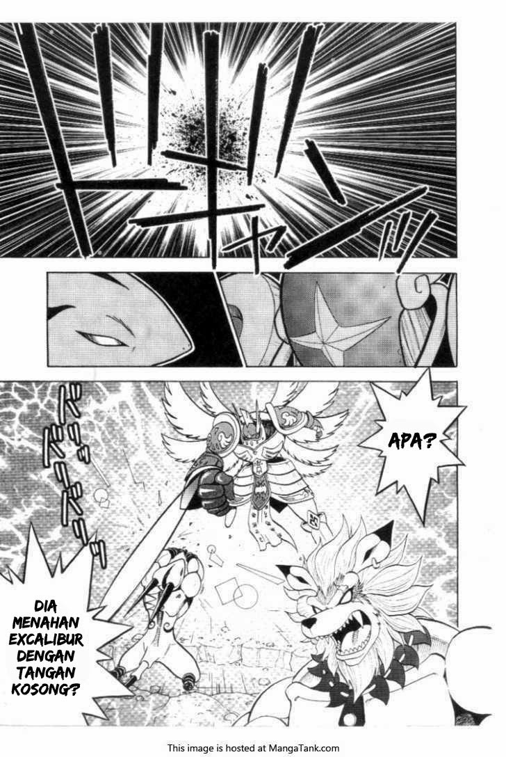 Digimon V-tamer Chapter 30 Gambar 15