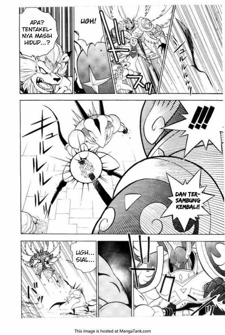Digimon V-tamer Chapter 30 Gambar 16