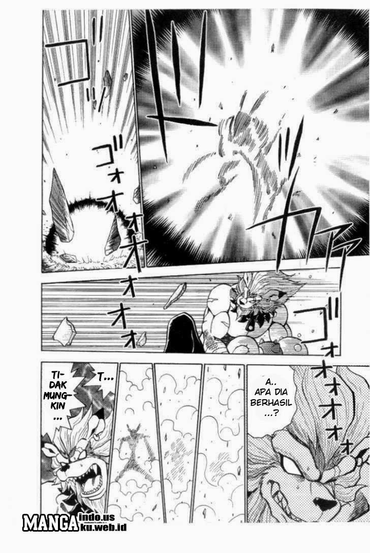 Digimon V-tamer Chapter 30 Gambar 18