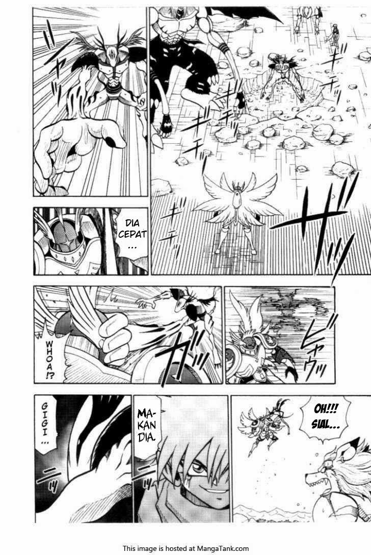 Digimon V-tamer Chapter 30 Gambar 20