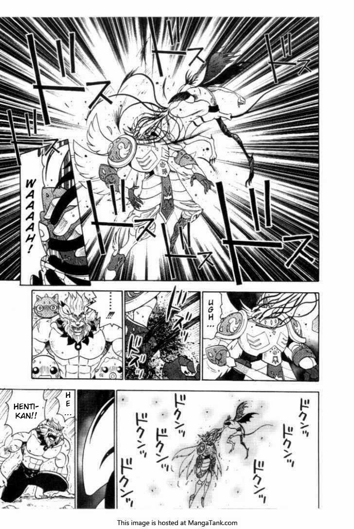 Digimon V-tamer Chapter 30 Gambar 21