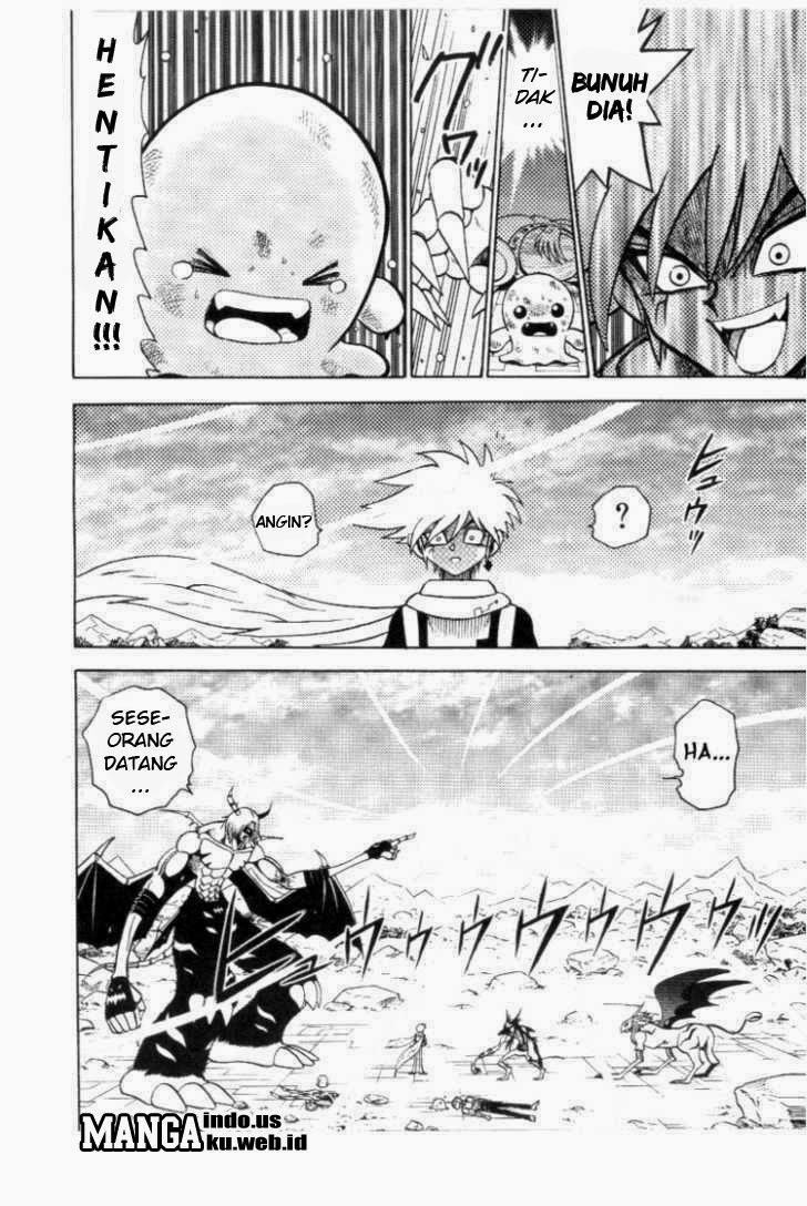Digimon V-tamer Chapter 30 Gambar 24