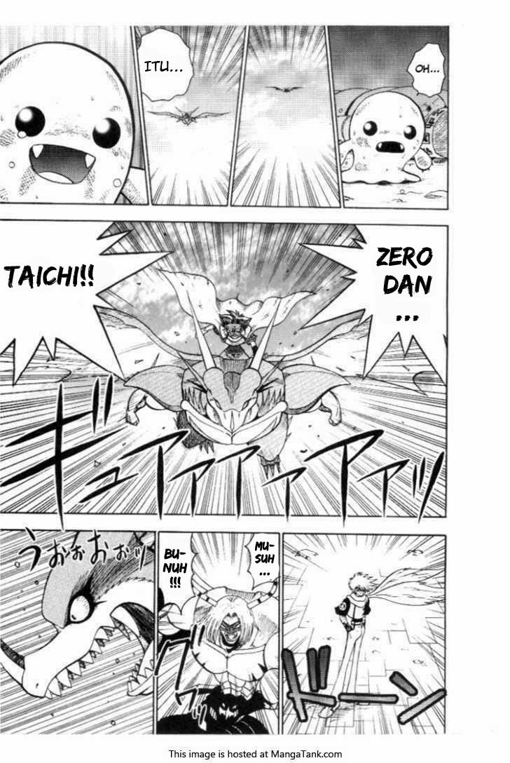 Digimon V-tamer Chapter 30 Gambar 25