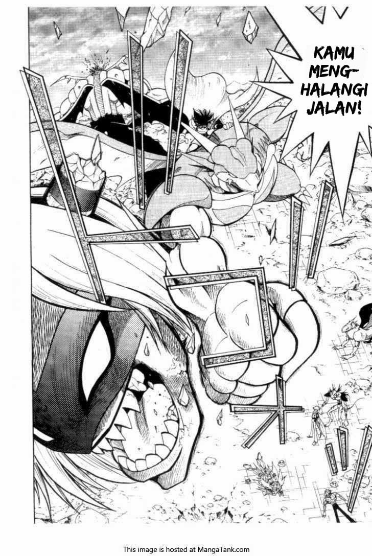 Digimon V-tamer Chapter 30 Gambar 26