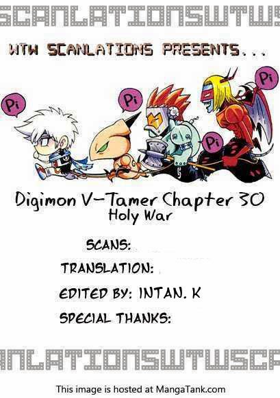 Digimon V-tamer Chapter 30 Gambar 27