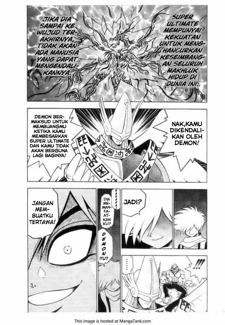 Digimon V-tamer Chapter 30 Gambar 4