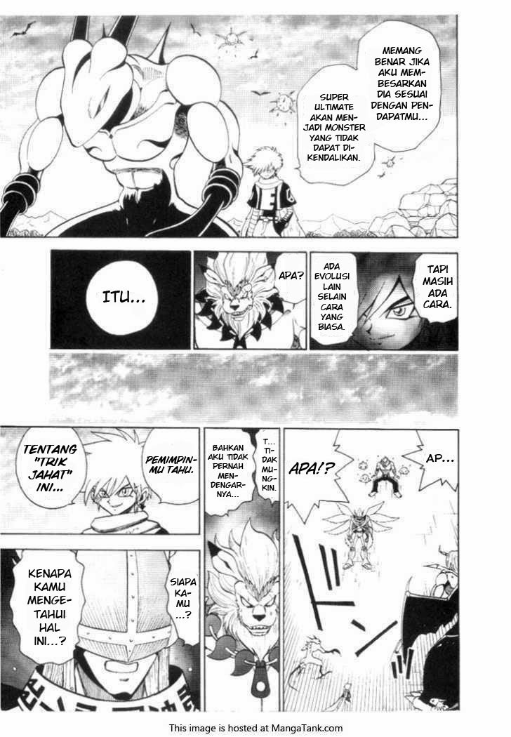 Digimon V-tamer Chapter 30 Gambar 5