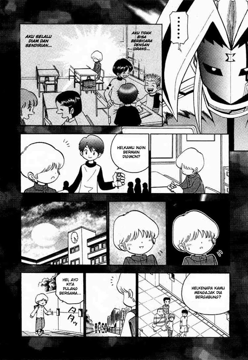 Digimon V-tamer Chapter 26 Gambar 10