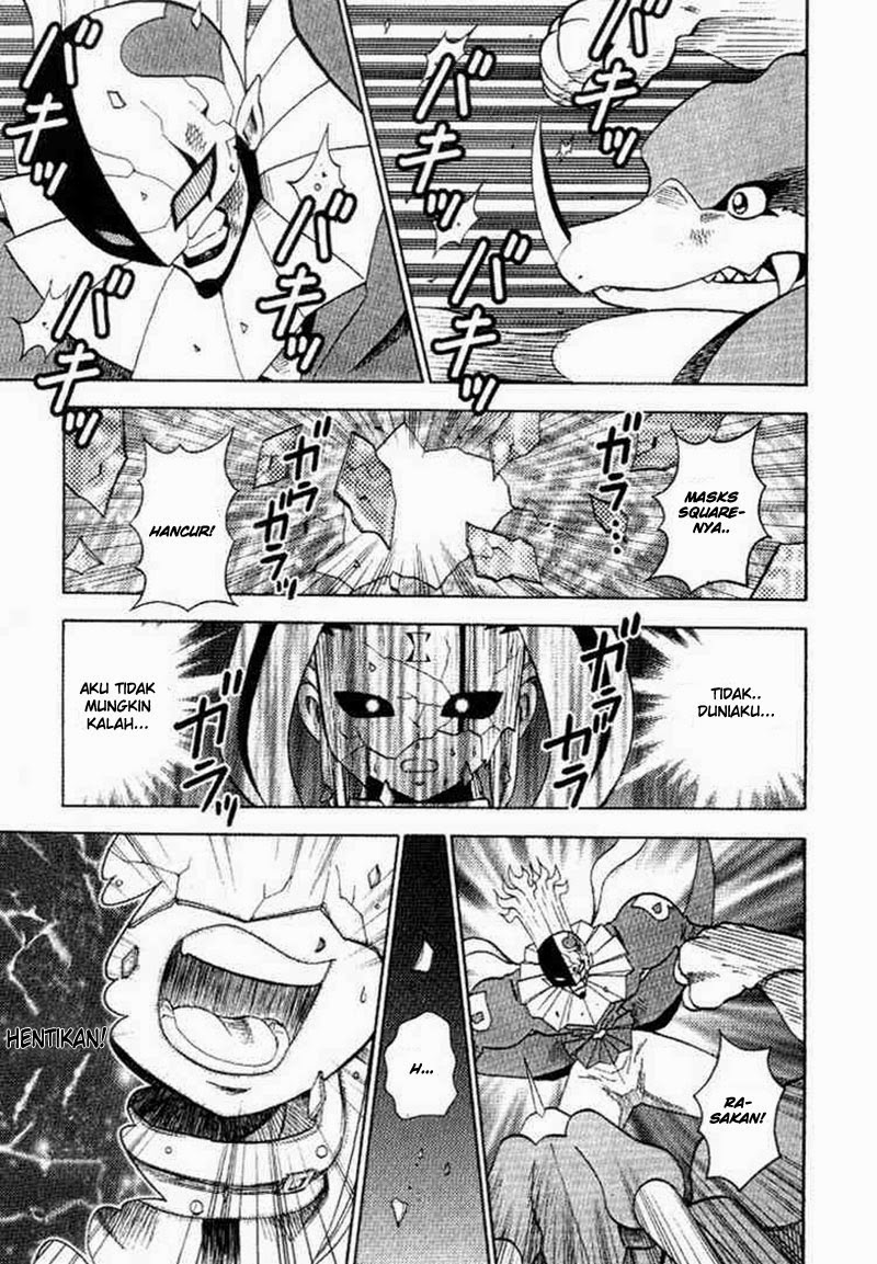 Digimon V-tamer Chapter 26 Gambar 23