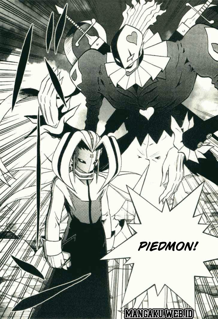 Digimon V-tamer Chapter 25 Gambar 12