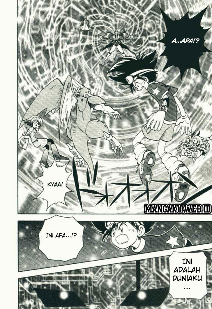 Digimon V-tamer Chapter 25 Gambar 16