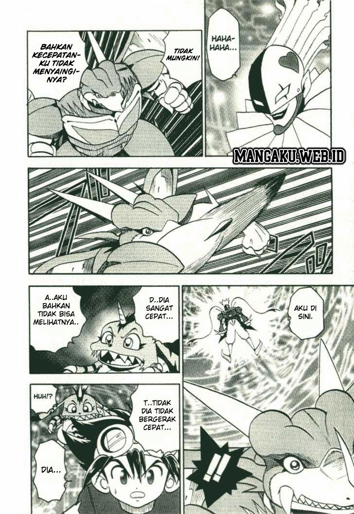 Digimon V-tamer Chapter 25 Gambar 18