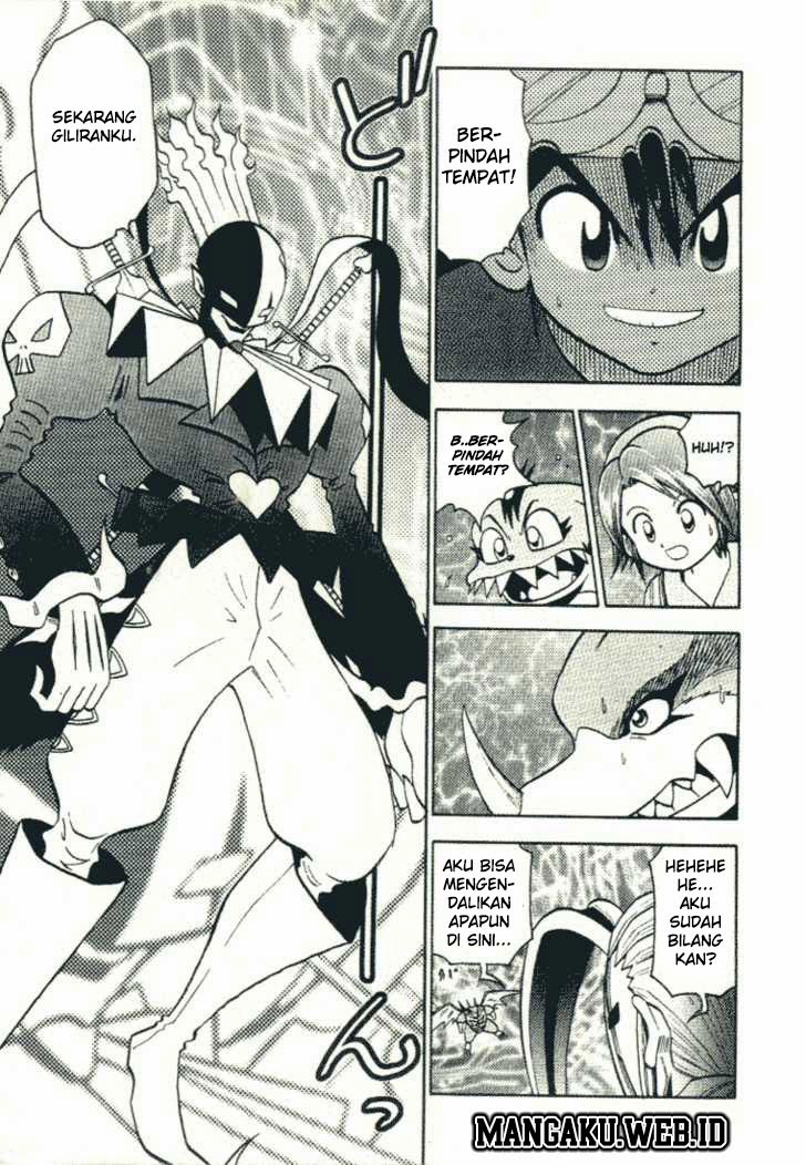 Digimon V-tamer Chapter 25 Gambar 19