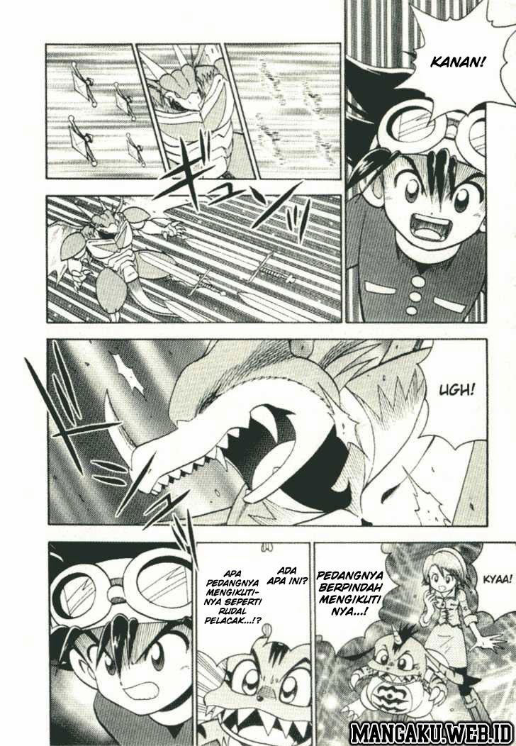 Digimon V-tamer Chapter 25 Gambar 22