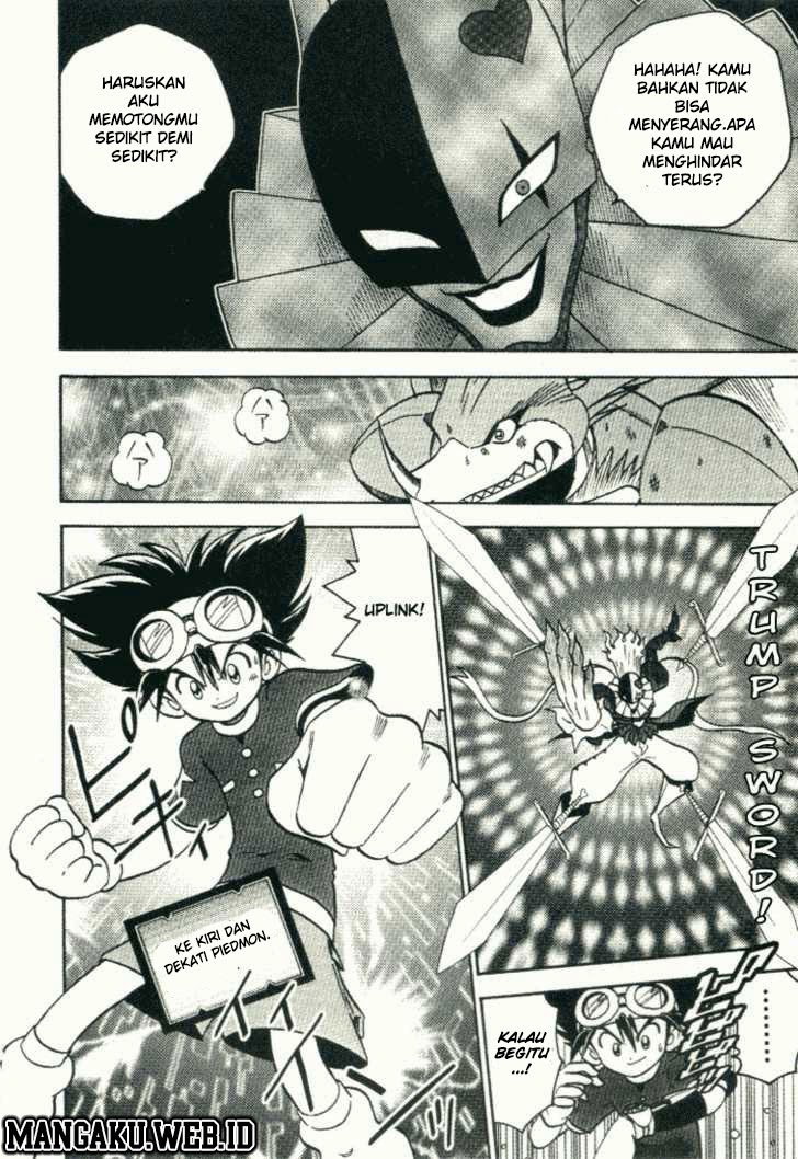 Digimon V-tamer Chapter 25 Gambar 24