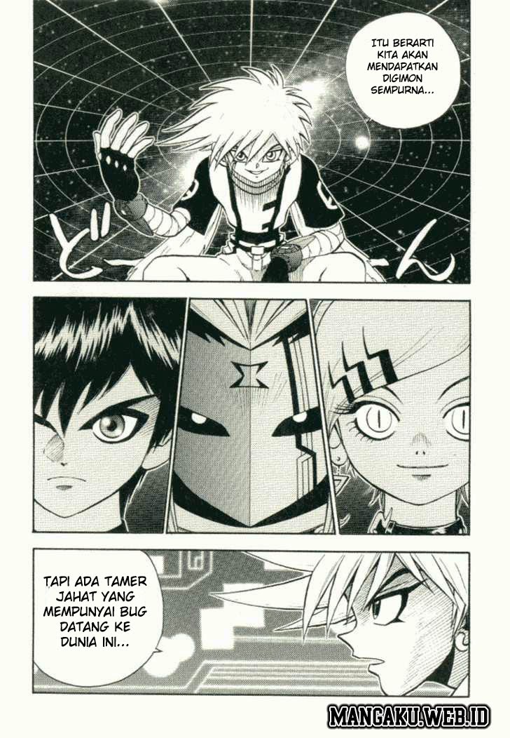 Digimon V-tamer Chapter 25 Gambar 3