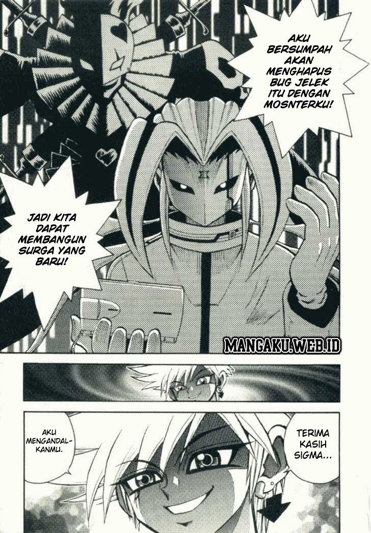 Digimon V-tamer Chapter 25 Gambar 5