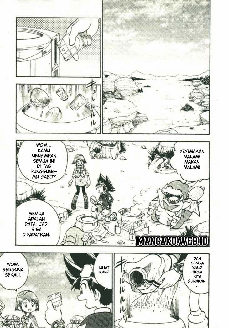 Digimon V-tamer Chapter 25 Gambar 7