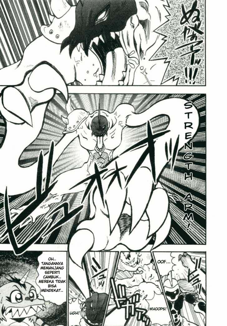 Digimon V-tamer Chapter 18 Gambar 11