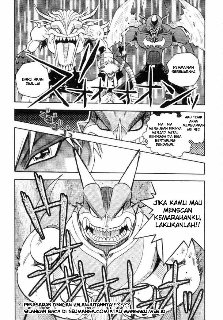 Digimon V-tamer Chapter 16 Gambar 18