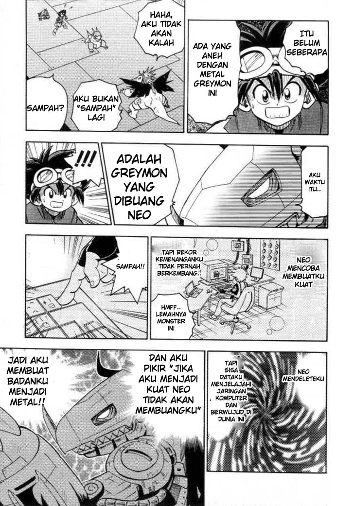 Digimon V-tamer Chapter 16 Gambar 9