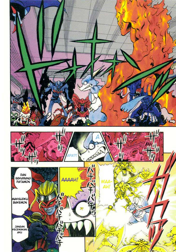 Digimon V-tamer Chapter 12 Gambar 7