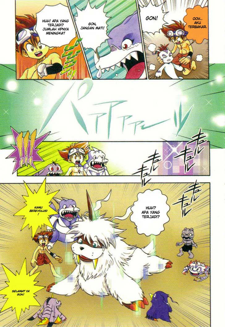 Digimon V-tamer Chapter 10 Gambar 11