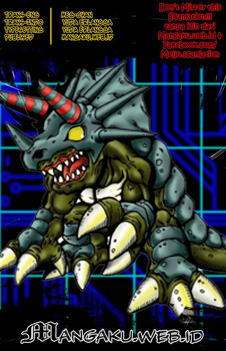 Baca Komik Digimon V-tamer Chapter 6 Gambar 1