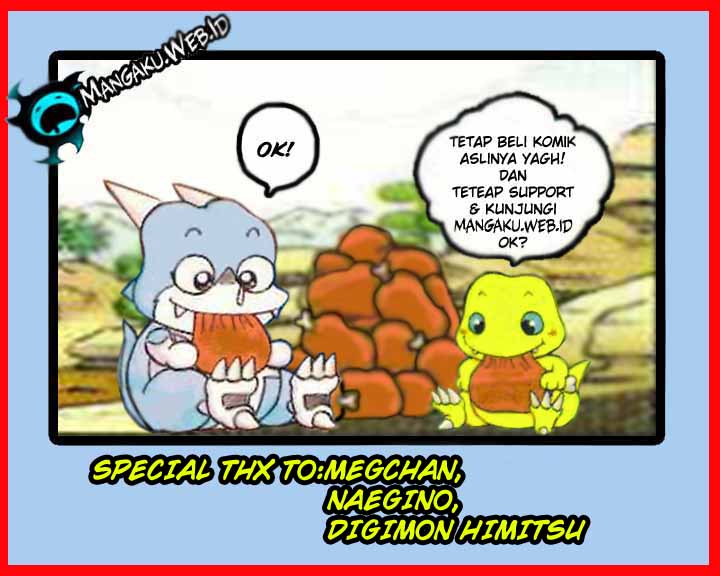 Digimon V-tamer Chapter 5 Gambar 17