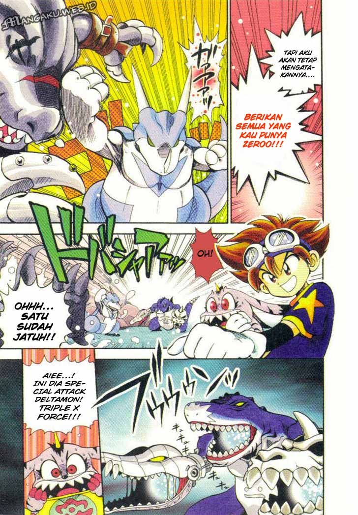 Digimon V-tamer Chapter 5 Gambar 8