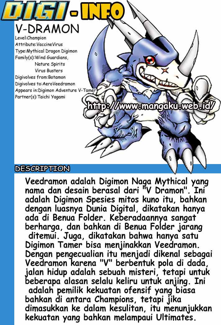 Digimon V-tamer Chapter 1 Gambar 15