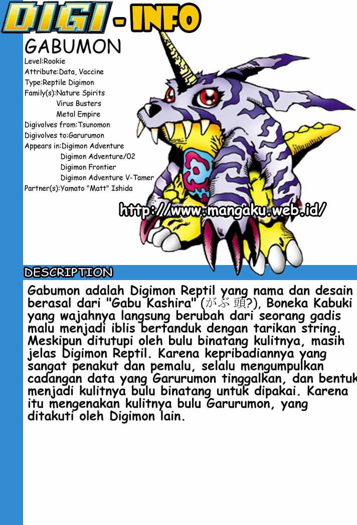 Digimon V-tamer Chapter 1 Gambar 16