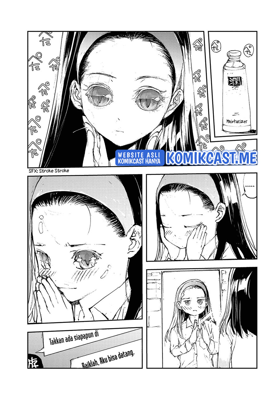 Mukasete! Ryugasaki-san Chapter 25 Gambar 3