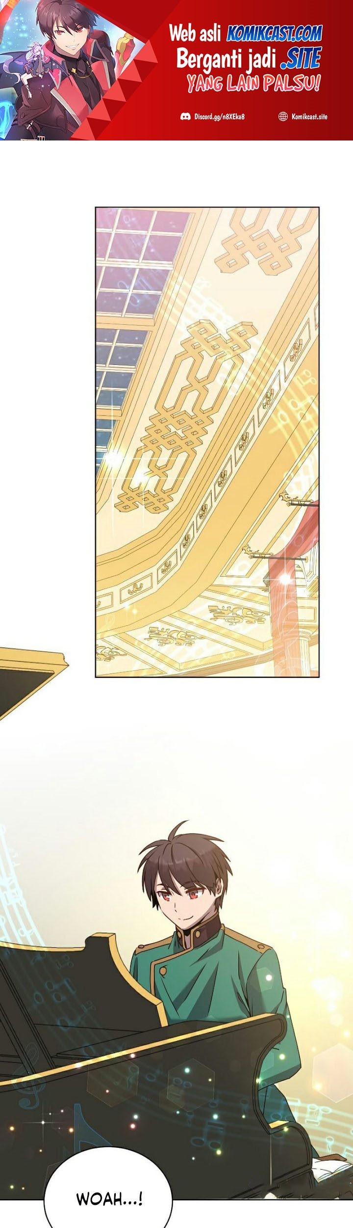 Baca Manhwa The MAX leveled hero will return! Chapter 105 Gambar 2