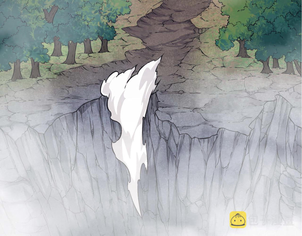 Evolution Begins With A Big Tree Chapter 13 Gambar 15
