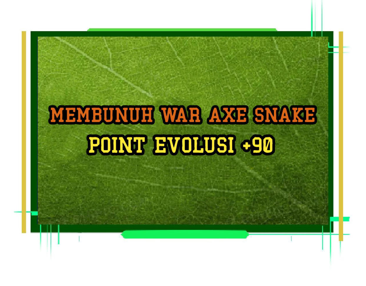 Evolution Begins With A Big Tree Chapter 13 Gambar 165